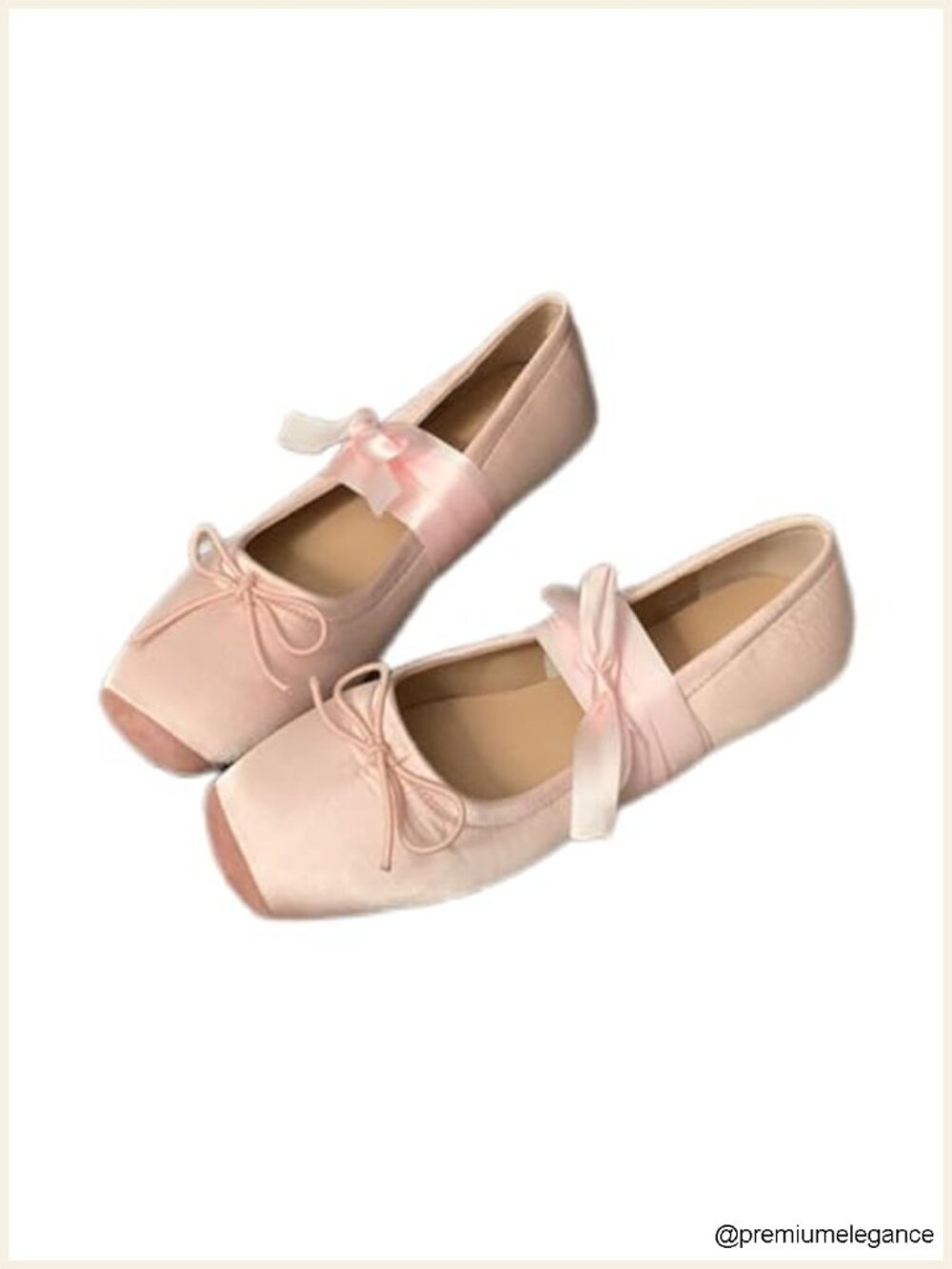 Women Floral Lace Up Ballet Flats Square Toe Lightweight Canvas Shoes